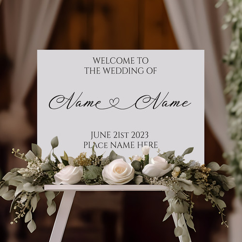 Wedding sign board - wedding, board,