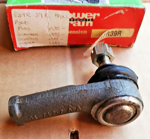 Powertrain pstr39r track rod - track,