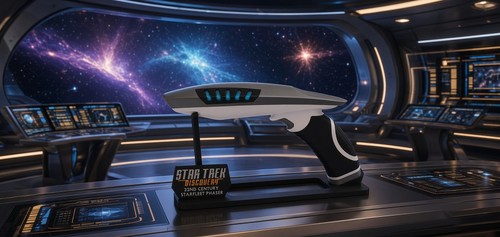Star trek discovery 32nd - discovery,