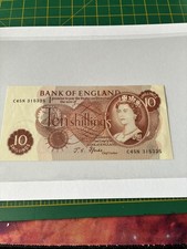 Bank england shilling - england,