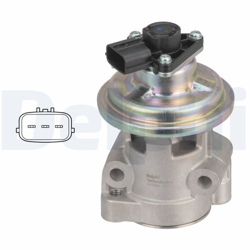 Egr valve delphi - egr, eg10628-12b1