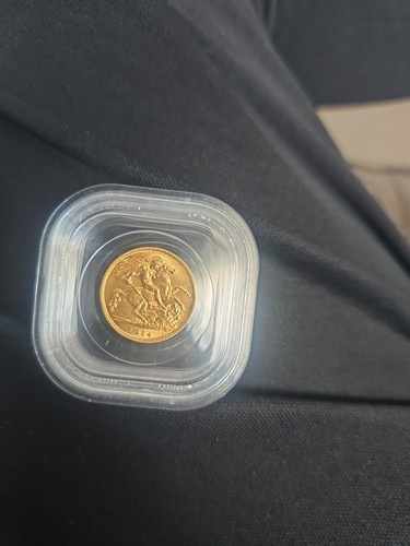 1914 george half sovereign - 1914,