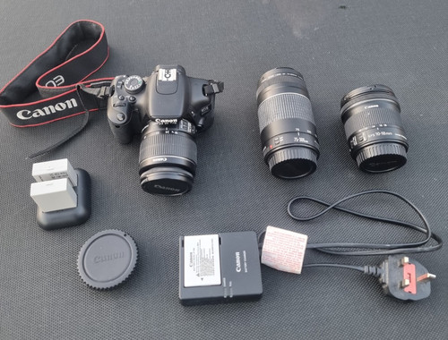 Canon eos 600d 0mp - canon,