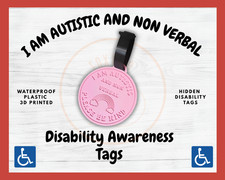 AUTISTIC & NON VERBAL