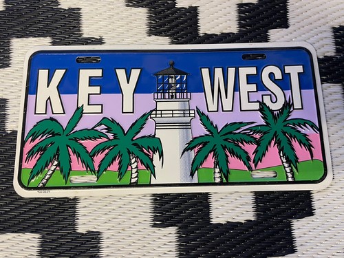 Vintage key west - key, american