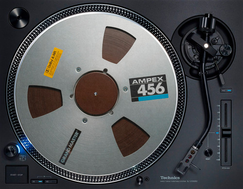 Reel retro - reel, to