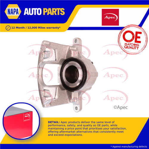 Brake caliper fits - dodge, nitro
