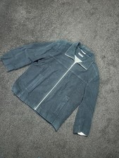Black Smart Harrington Jacket