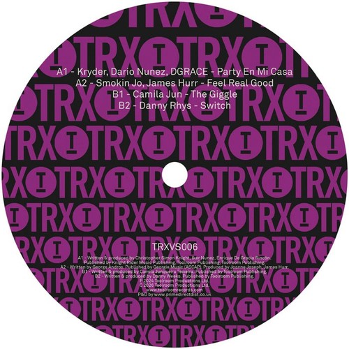 Various artists toolroom - artists, –
