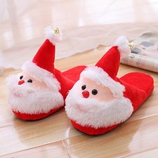  Santa Claus Shape Slippers