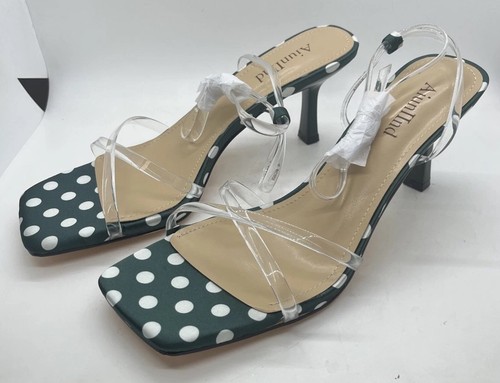 Women strappy sandals - women’s, 9