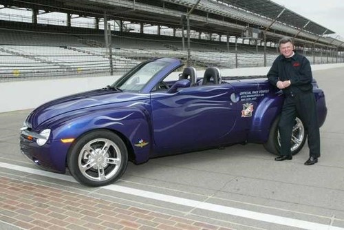 2003 chevrolet ssr - 2003,