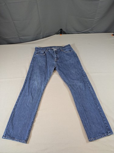 Levi 501 stonewash regular - stonewash,