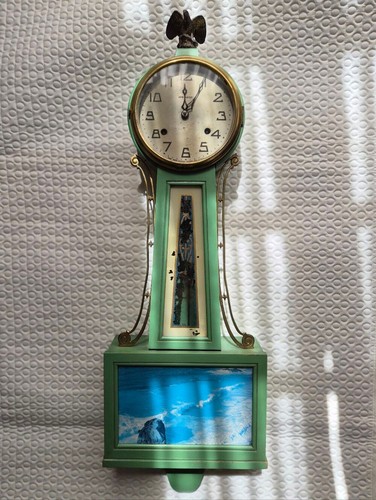 Antique new haven whitney - new,