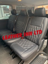 Vw Transporter T5 T6 T6.1 Seat