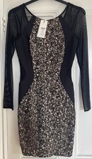 Michelle Keegan by LIPSY Black