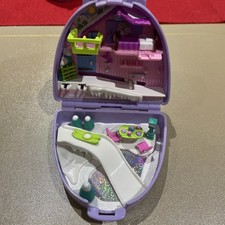 Vintage Bluebird Polly Pocket