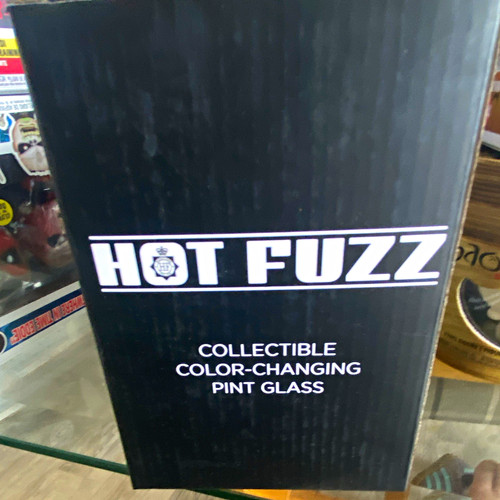 Loot crate hot fuzz - crate,
