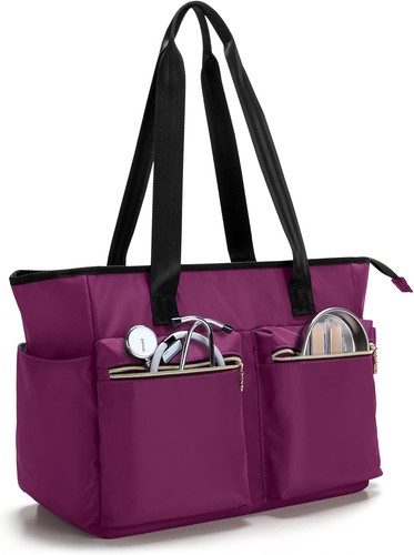 Damero nurse tote bag - damero,