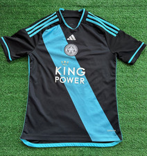Leicester City 2023 Away