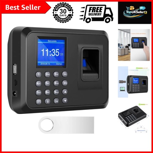 Employee time clock - time,