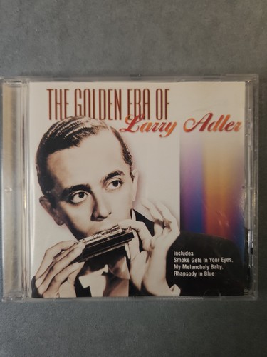 Larry adler the - adler, golden