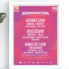 Boardmasters 2022 Music