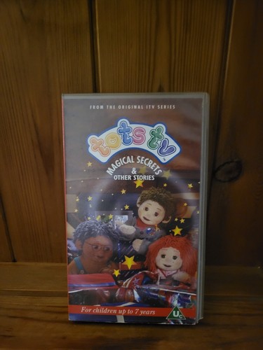 Tots magical secrets and - tv,