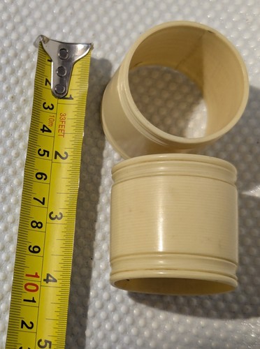 Vintage bakelite celluloid - 2,