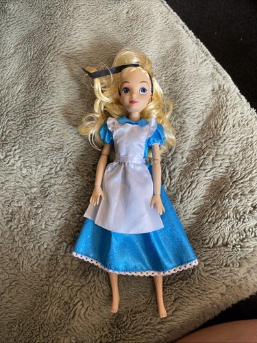 Rare disney store alice - disney, in