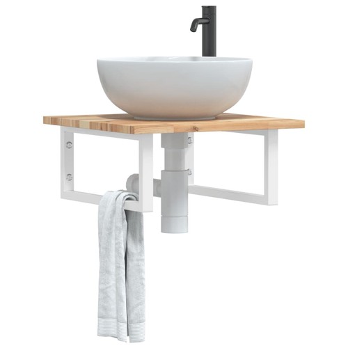 Vidaxl basin shelf wall - basin,
