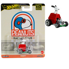 Hot Wheels Premium Snoopy