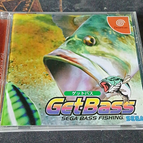Sega get bass - get,