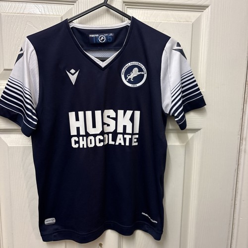 Millwall home shirt - home,
