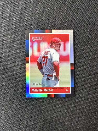 Mike trout 2022 mlb - mike,