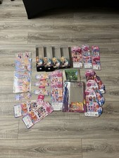 Winx Club lot bundle boxes
