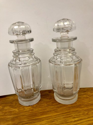 Pair antique original - pair, of
