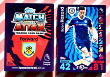 Topps Match Attax 2016/2017