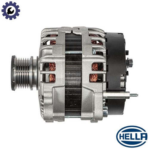 Alternator 8el 015 637 101 - alternator, for