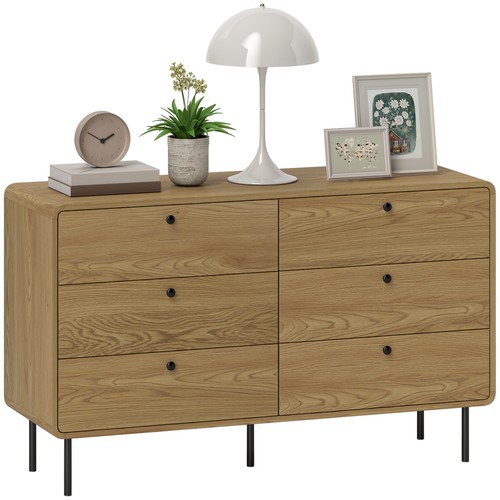 Homcom chest drawers - homcom,