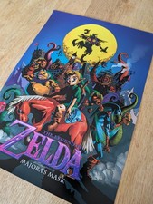 The Legend of Zelda, Majora's