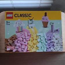 LEGO CLASSIC: Creative Pastel