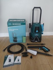 McGregor 1800W High Pressure Washer