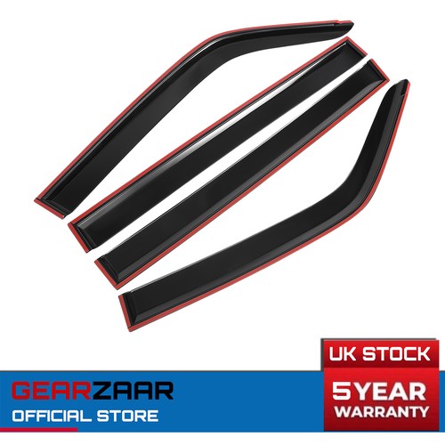 Wind deflectors compatible for - wind,
