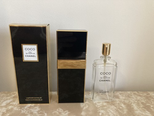 Vintage coco chanel 60ml - coco,