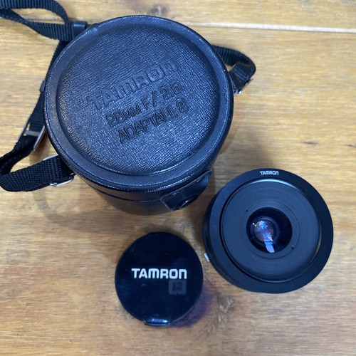 Tamron adaptall bbar - mc, 28mm