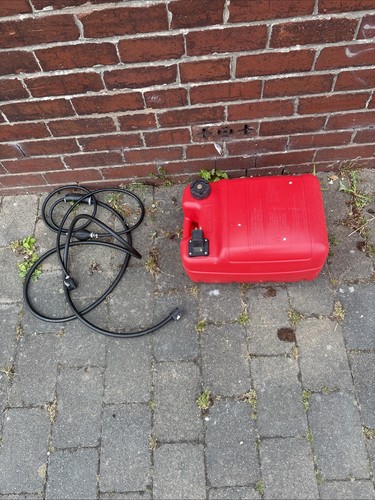 Litre outboard fuel - 24,