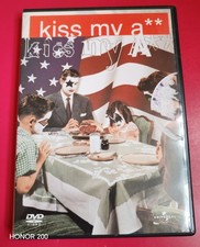 2003 Kiss- Kiss My A** Dvd (
