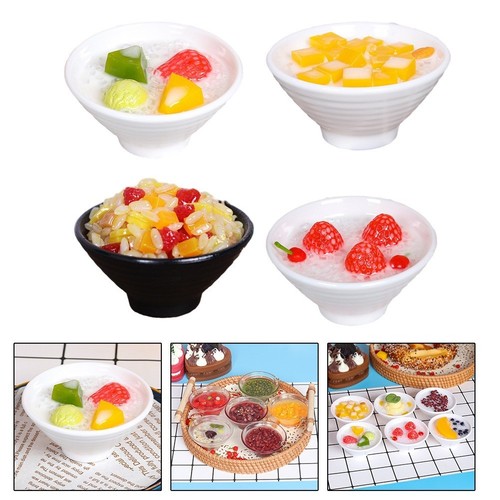 Unique simulated food model - food,