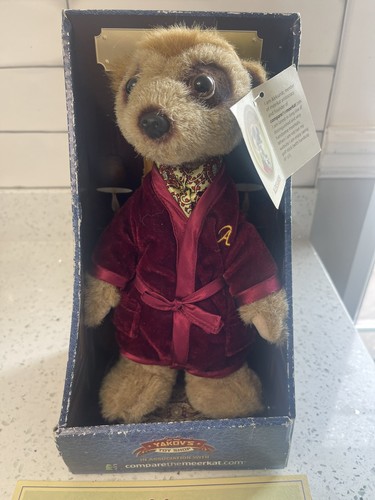 Aleksandr soft toy boxed - aleksandr,